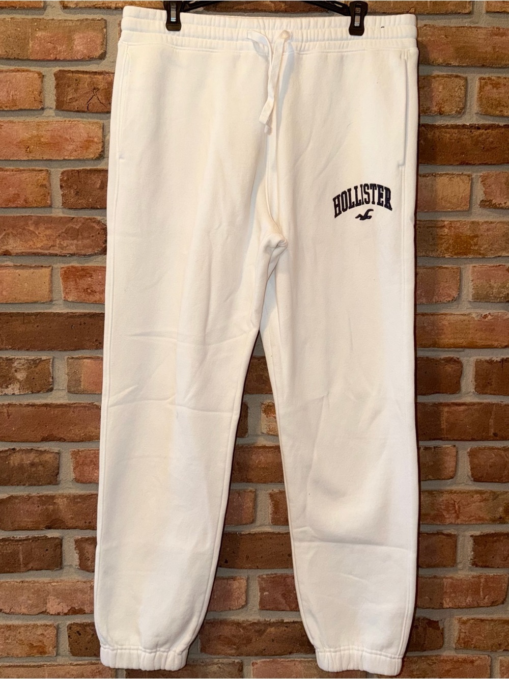 2 pairs of Men’s Hollister Sweatpants Size S/M